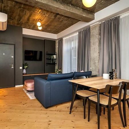 Marvellous Design 2Br Old Town Apartment บูคาเรสต์ ภายนอก รูปภาพ