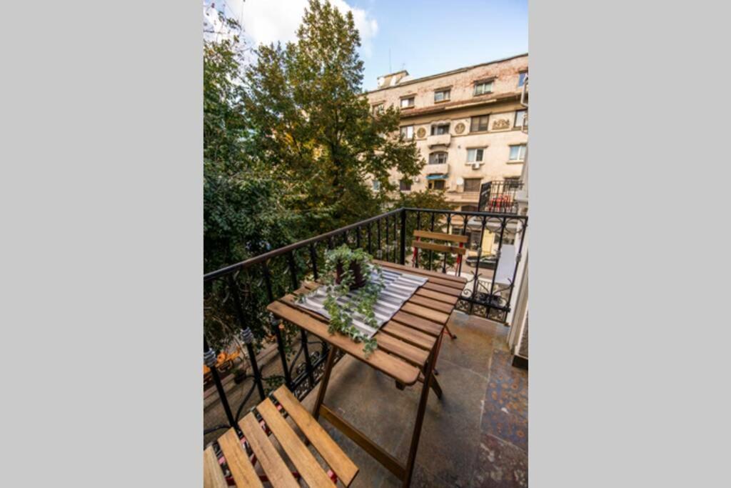 Marvellous Design 2Br Old Town Apartment บูคาเรสต์ ภายนอก รูปภาพ