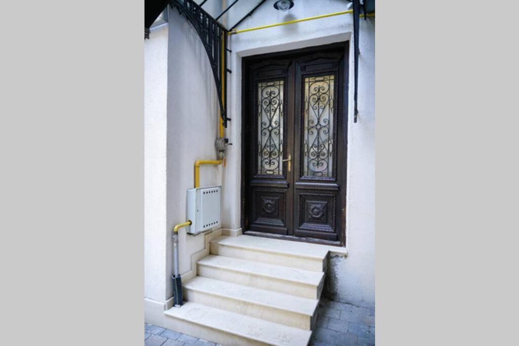 Marvellous Design 2Br Old Town Apartment บูคาเรสต์ ภายนอก รูปภาพ