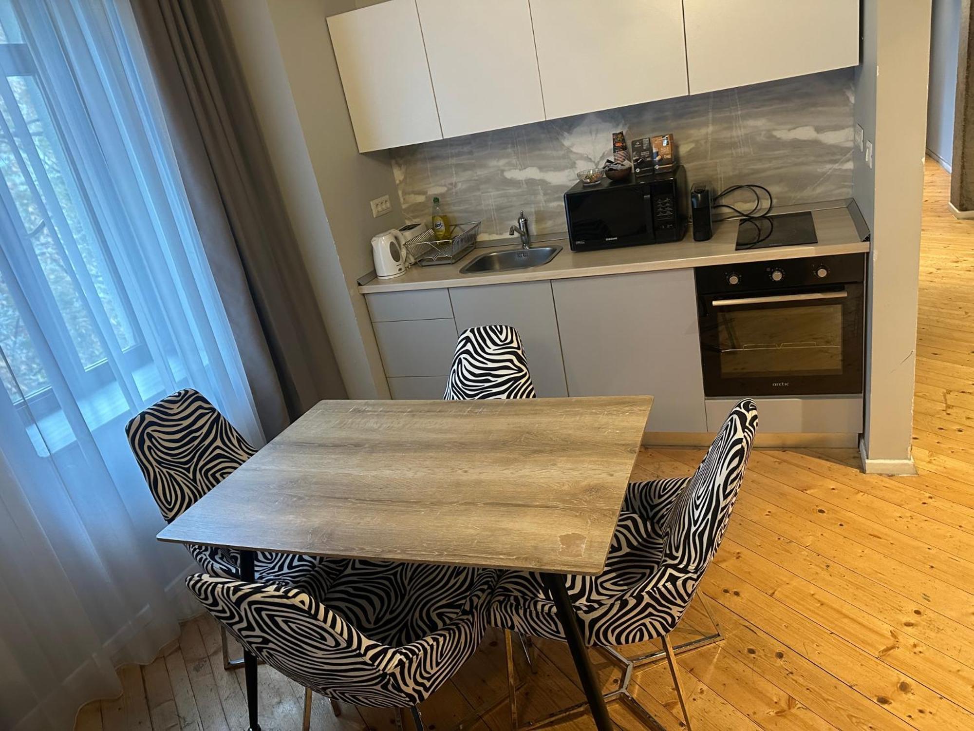 Marvellous Design 2Br Old Town Apartment บูคาเรสต์ ภายนอก รูปภาพ